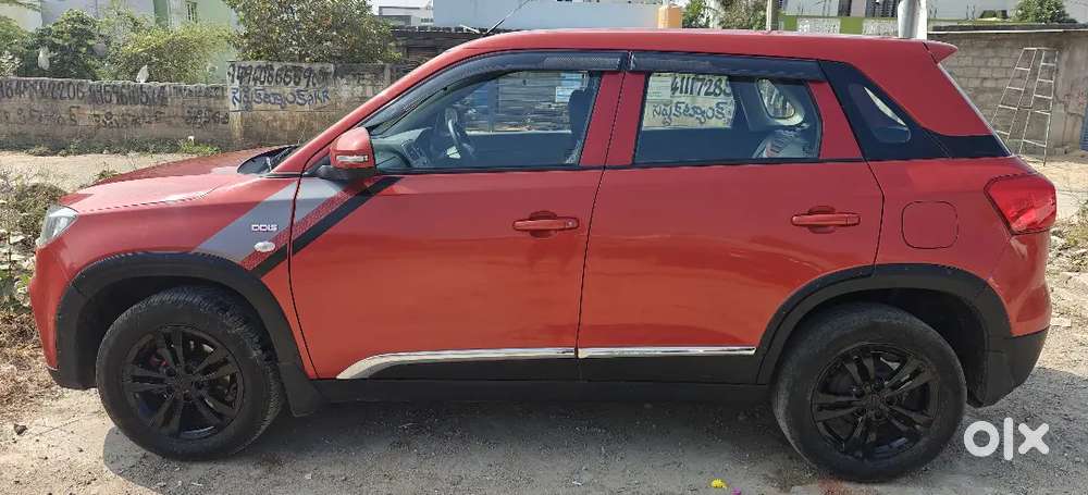 Maruti Suzuki Brezza 2016 Diesel Good Condition