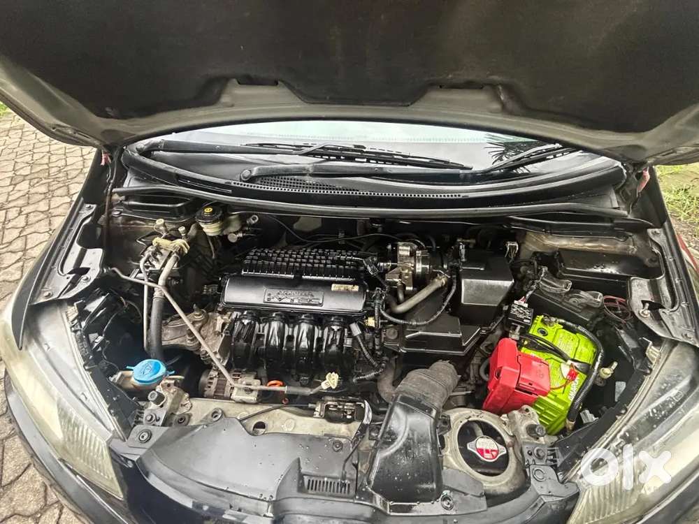 Honda Jazz V At 2017