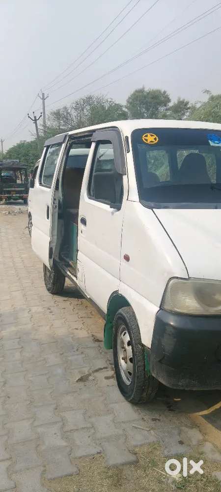 Maruti Suzuki Eeco 2012