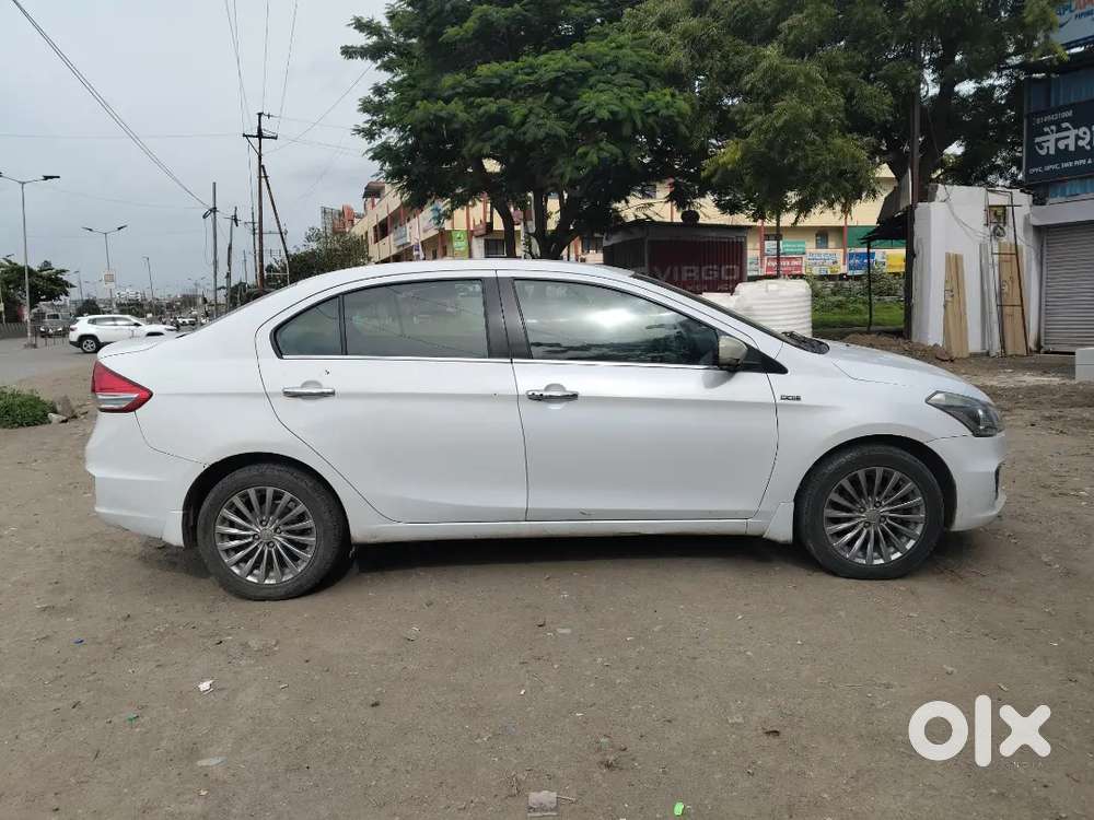 2016 Maruti Suzuki Ciaz Zdi Plus Shvs