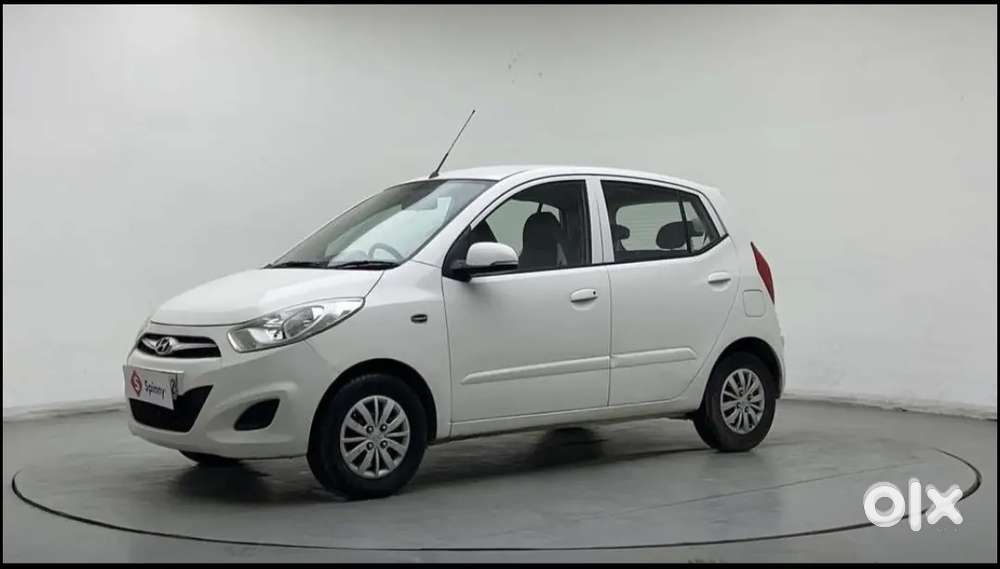 Hyundai I10 2015 Cng & Hybrids 68000 Km Driven