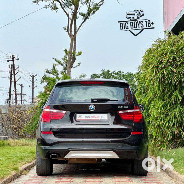 Bmw X3 X Drive 20d X-line, 2016, Diesel