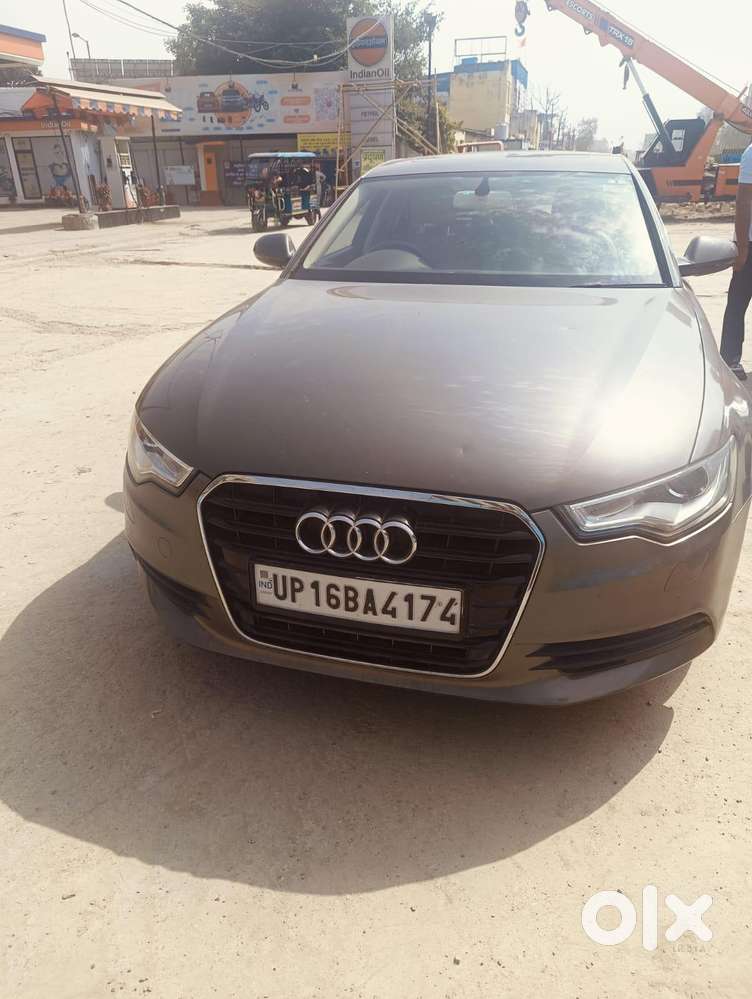 Audi A6 1.8 35 Tfsi S Line Matrix, 2015, Diesel