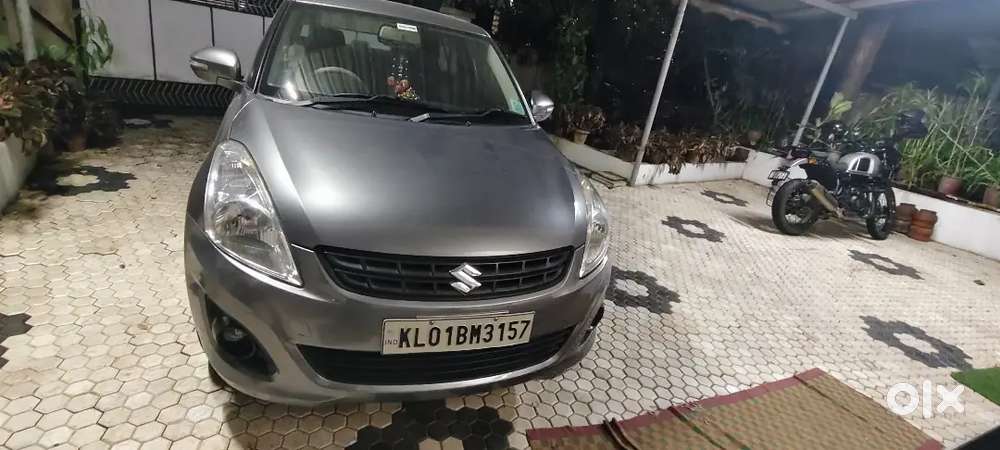 Maruti Suzuki Dzire Vxi 2013