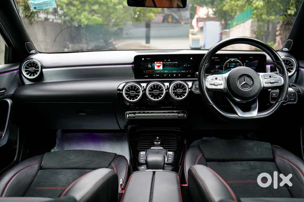 Mercedes-benz Amg A35 4matic, 2022, Petrol