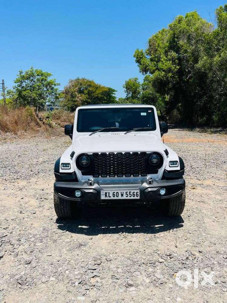 Mahindra Thar Lx 4-str Hard Top Mt, 2024, Diesel