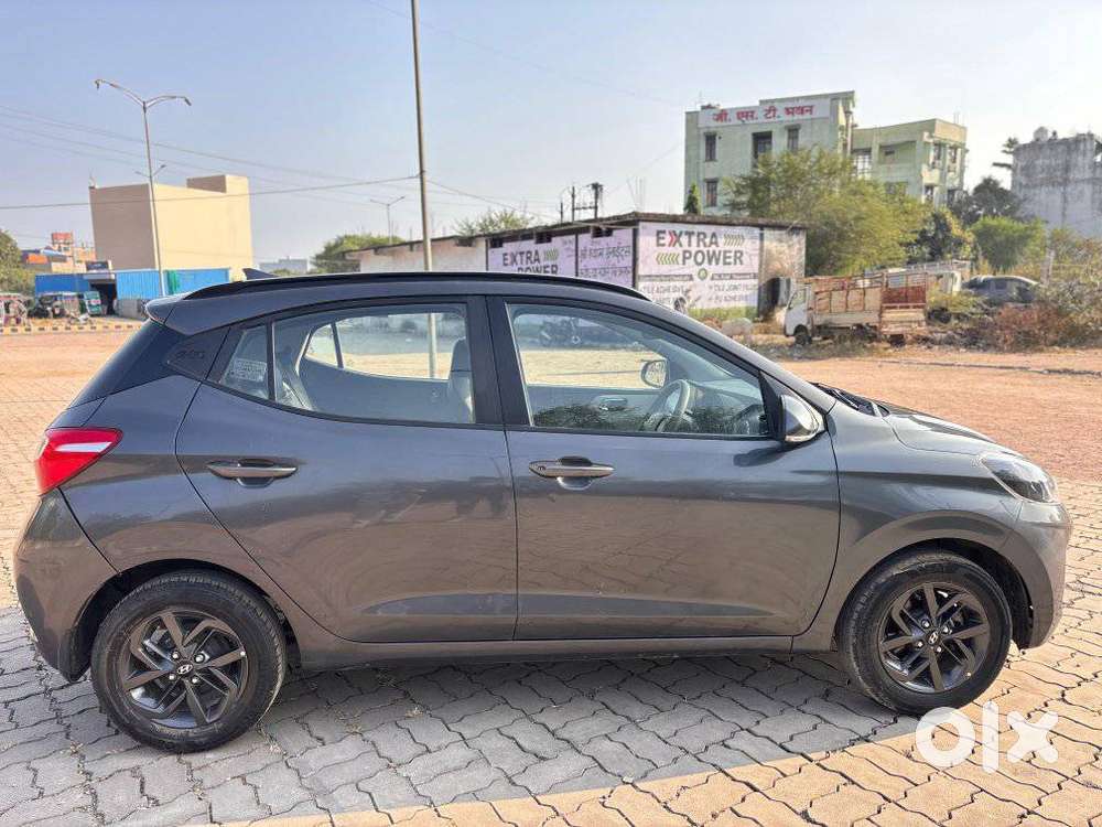 Hyundai Grand I10 Nios Sportz 1.2 Kappa Vtvt, 2020, Petrol