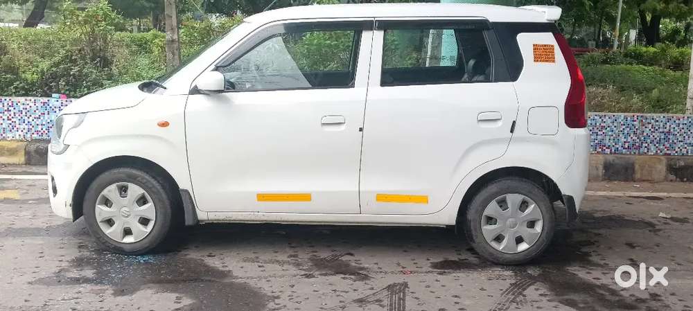 Maruti Suzuki Wagon R Zxi+ 2025 Year