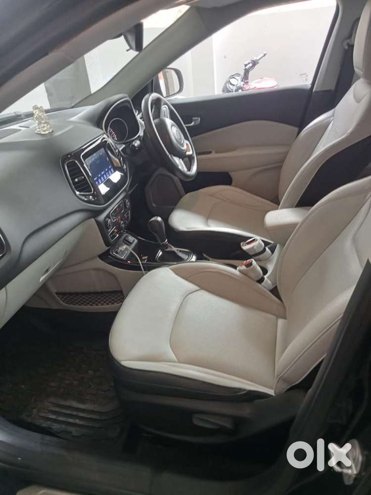 Jeep Compass 1.4 Limited Petrol 2017