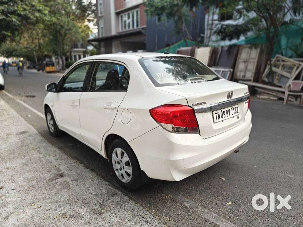 Honda Amaze, 2013, Petrol