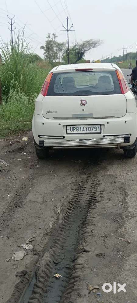 Fiat Punto Active Diesel 2014