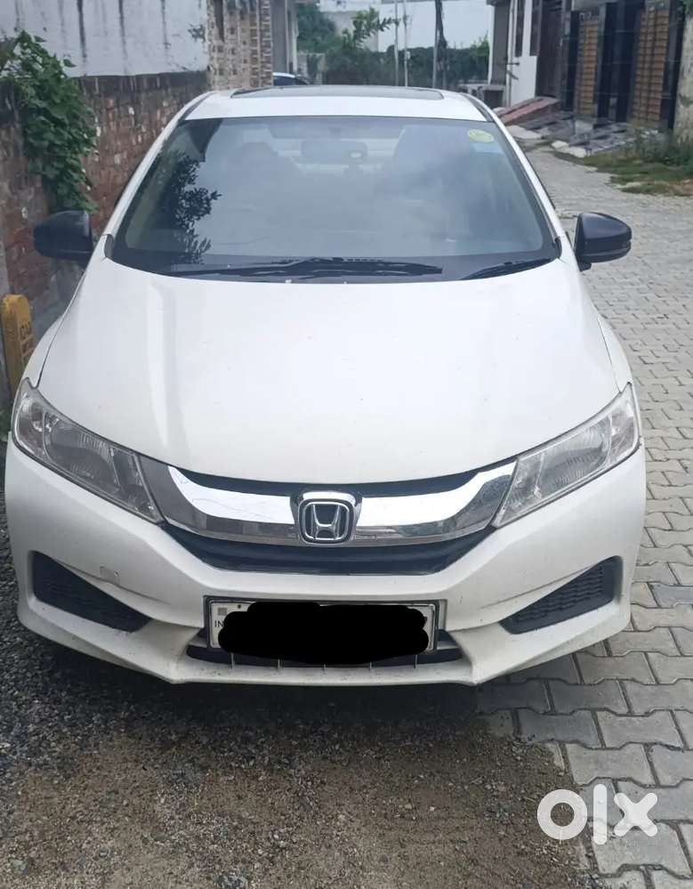 Honda City 2014 Top Model Petrol/cng