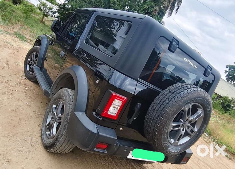 Mahindra Thar Lx Hard Top Diesel Mt 4wd, 2025, Diesel