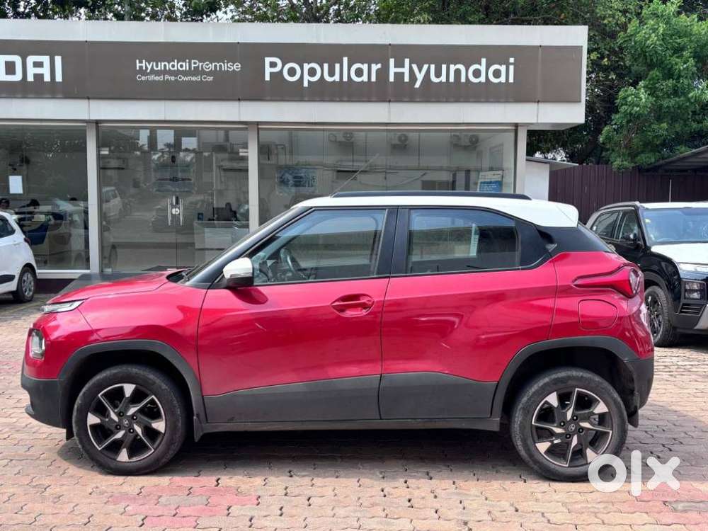 Tata Punch Creative Amt, 2021, Petrol