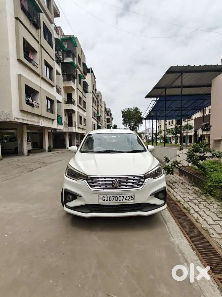 2020 Maruti Suzuki Ertiga Vxi