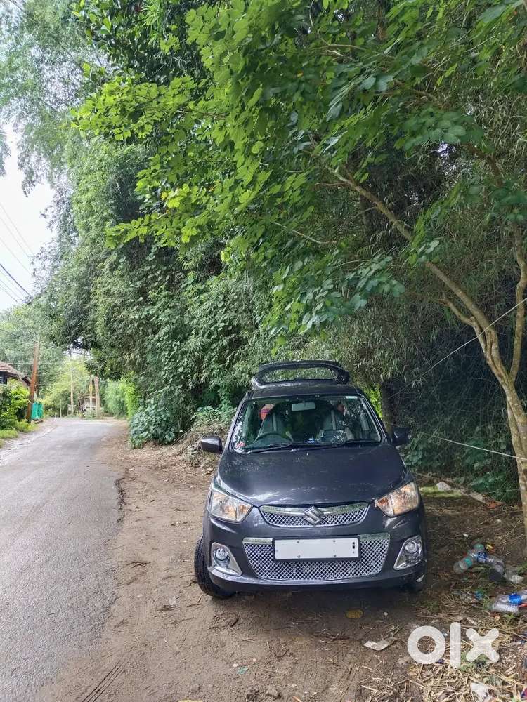 Maruti Suzuki Alto K10 2015