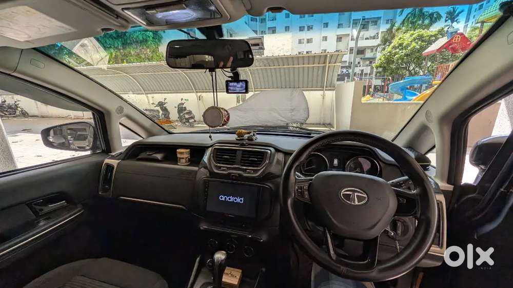 2018 Tata Hexa Automatic Diesel– Well Maintained Family S