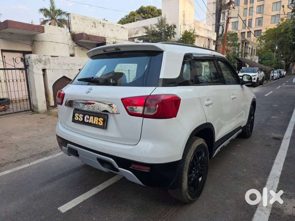 Maruti Suzuki Brezza Zdi, 2019, Diesel