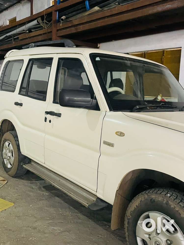 Mahindra Scorpio 2010 Diesel