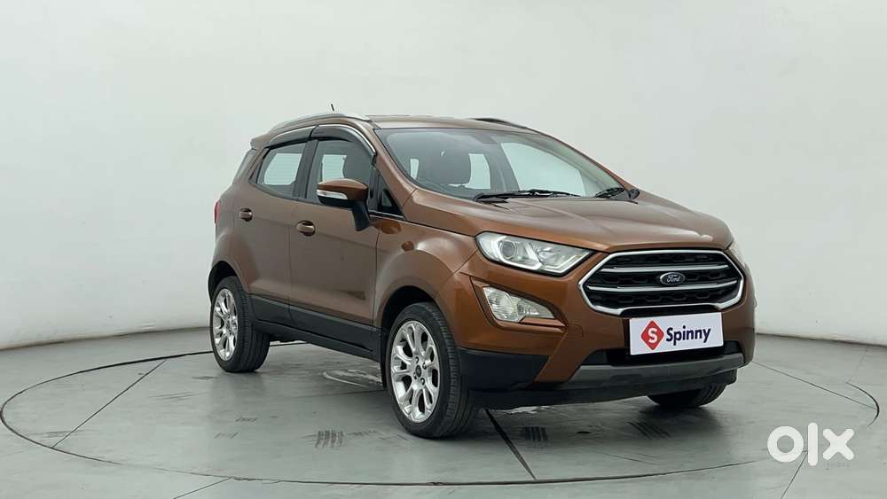 Ford Ecosport [ ] 1.5 Trend Tdci, 2017, Diesel