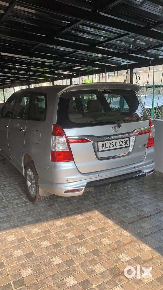 Toyota Innova, 2012, Diesel