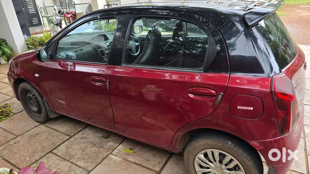 Toyota Etios Liva Diesel 2011