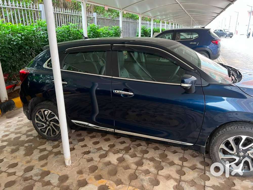 Maruti Suzuki Baleno Alpha 2025