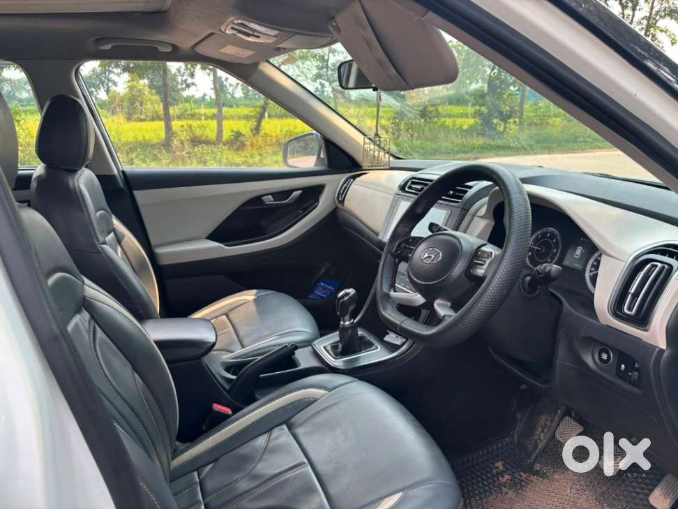 Hyundai Creta 1.5 Sx Executive Diesel, 2021, Diesel
