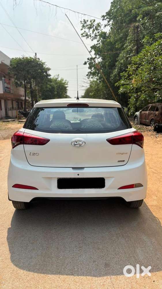 Hyundai Elite I20 2016 Petrol Well Maintained