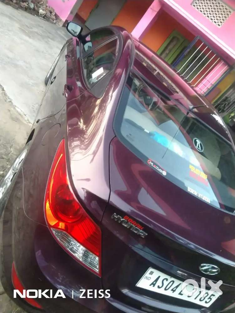 Hyundai Verna 2013 Petrol 49000 Km Driven