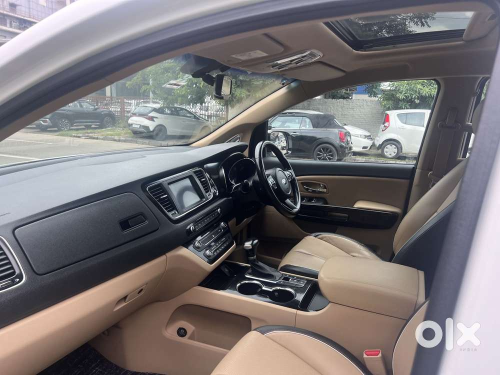 Kia Carnival Limousine Plus 7 Str, 2020, Diesel