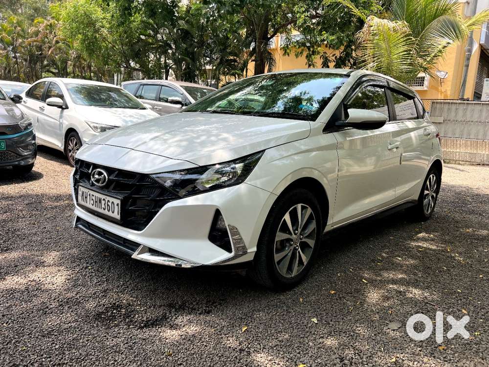 Hyundai I20 N Line 1.0 N8 Turbo Dct, 2021, Petrol