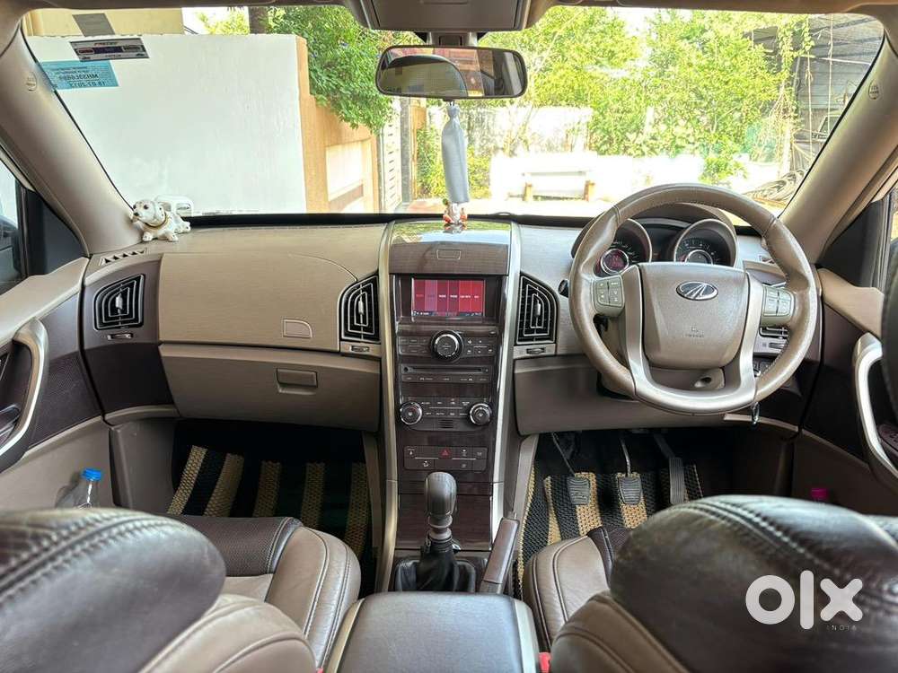 Mahindra Xuv500 2013 Diesel Well Maintained