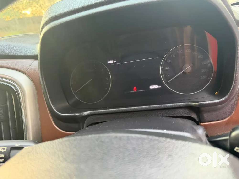 Mahindra Scorpio-n 2022 Petrol 45000 Km Driven