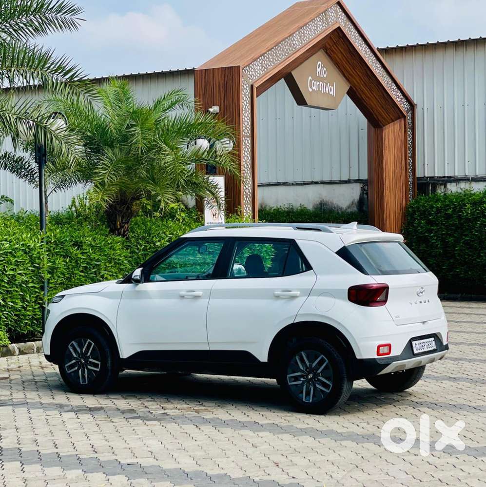 Hyundai Venue 1.4 Crdi Sx, 2021, Diesel