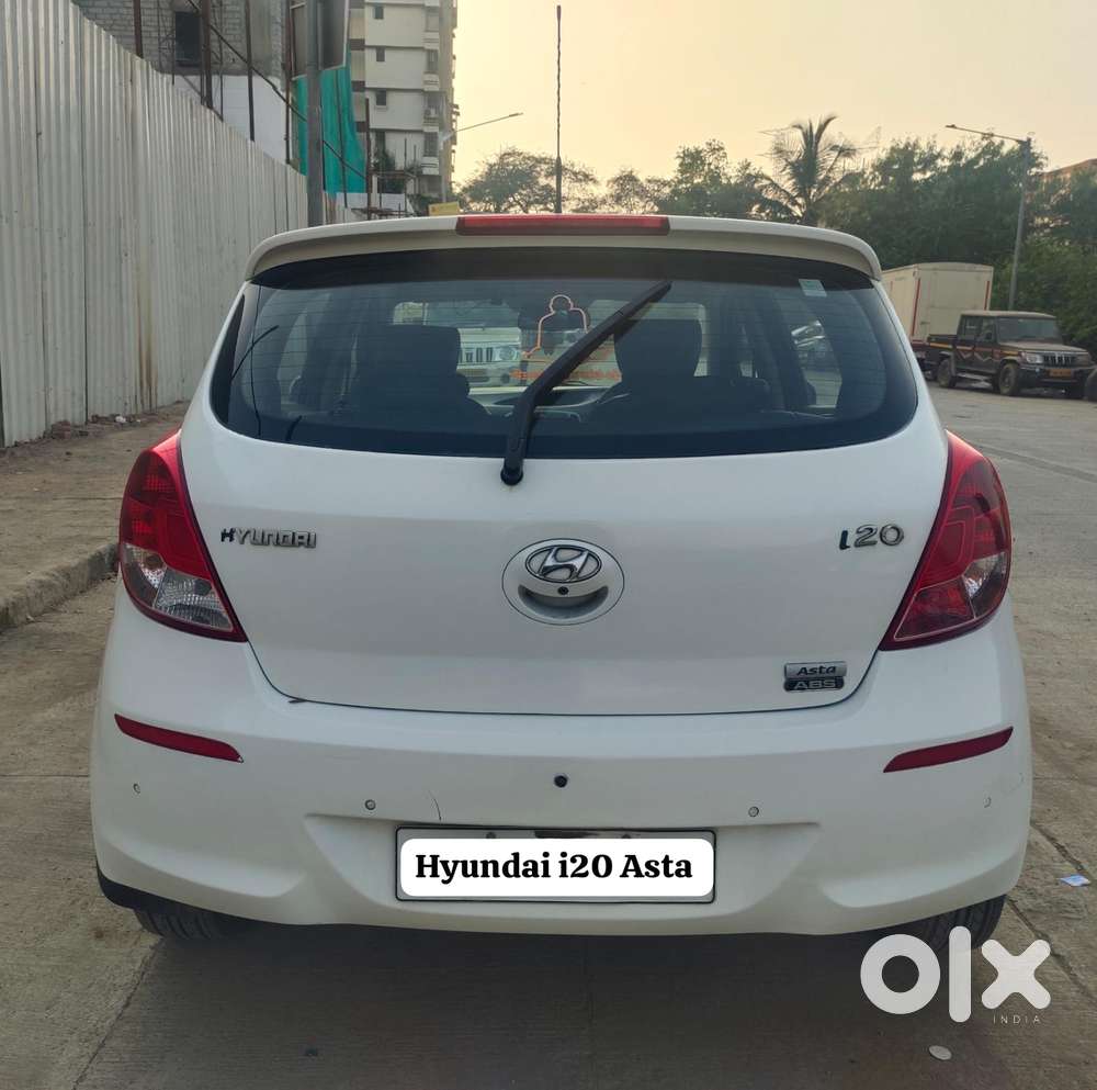 Hyundai I20 Asta (o) 1.2 Mt, 2013, Petrol