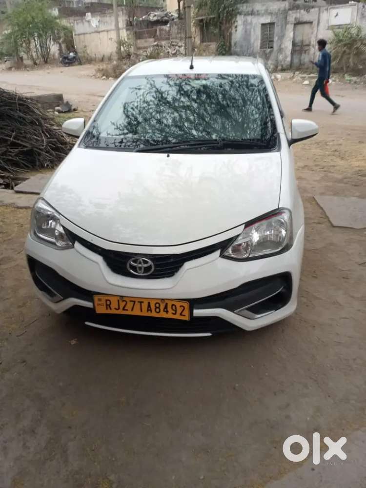 Toyota Etios 2013