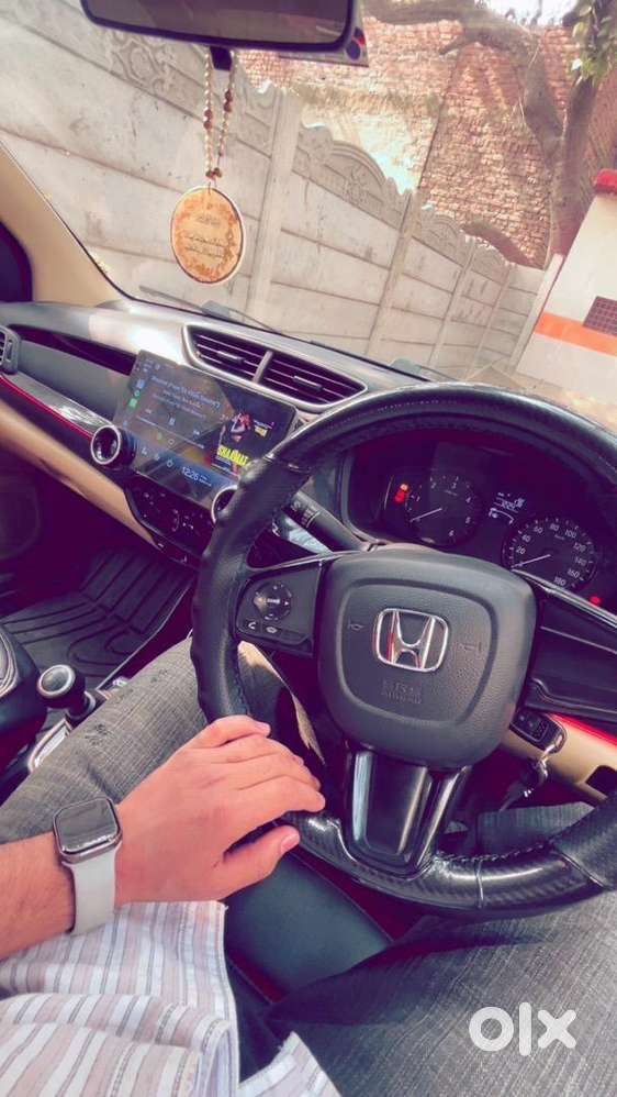 Honda Amaze 2019 Diesel Well Maintained