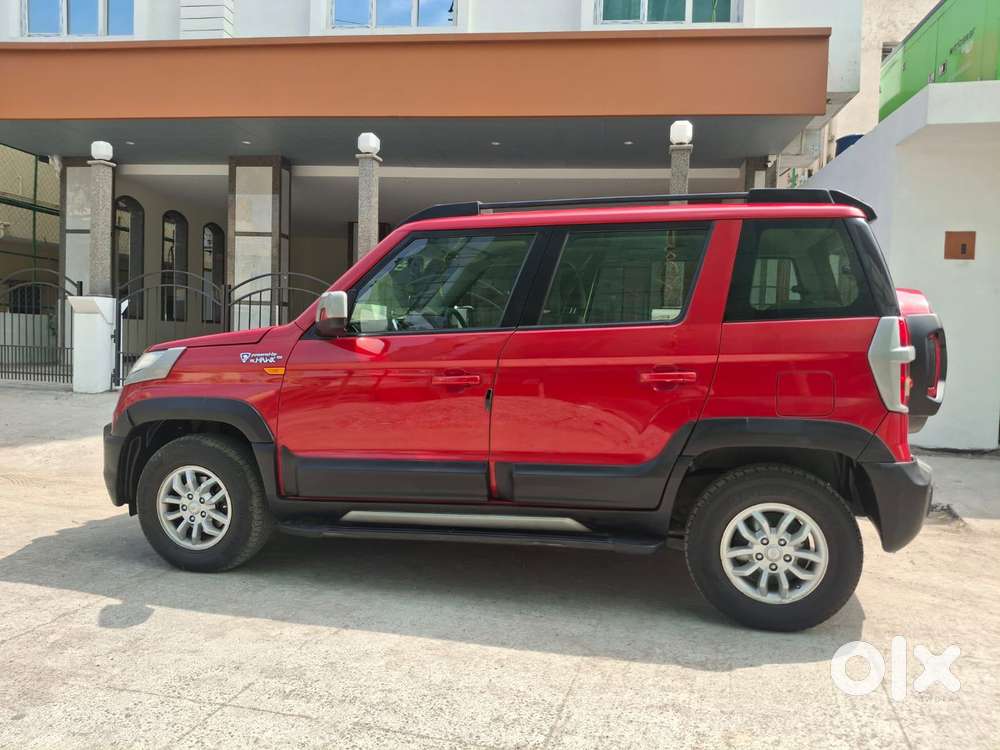 Mahindra Tuv 300 Mhawk100 T8, 2017, Diesel