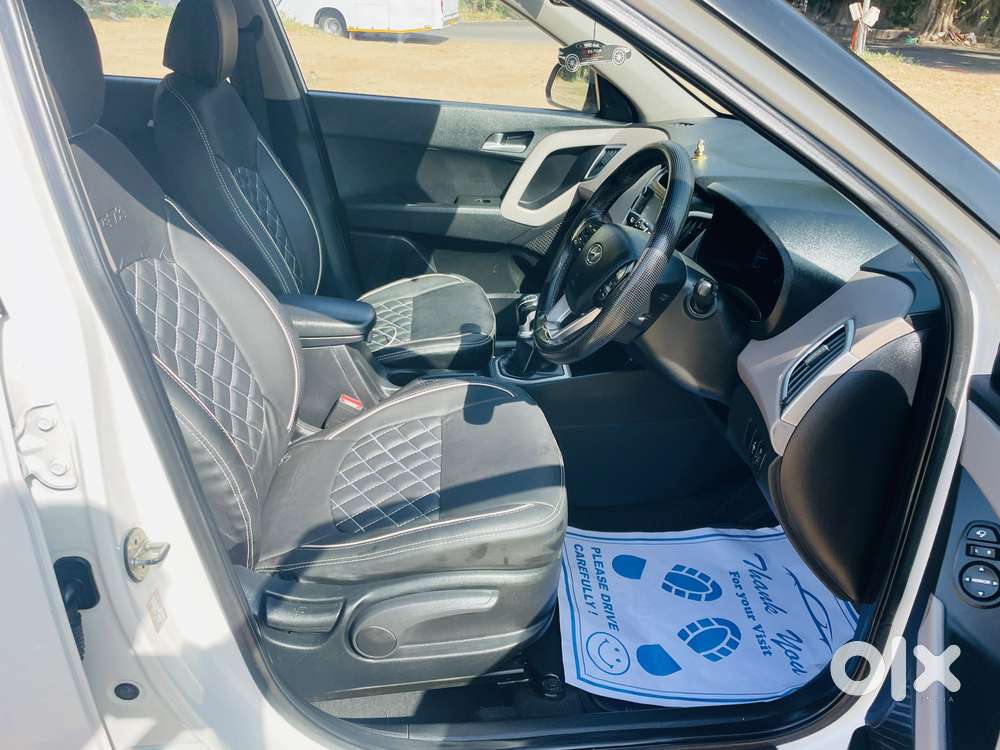 Hyundai Creta 1.6 Sx (o), 2018, Petrol