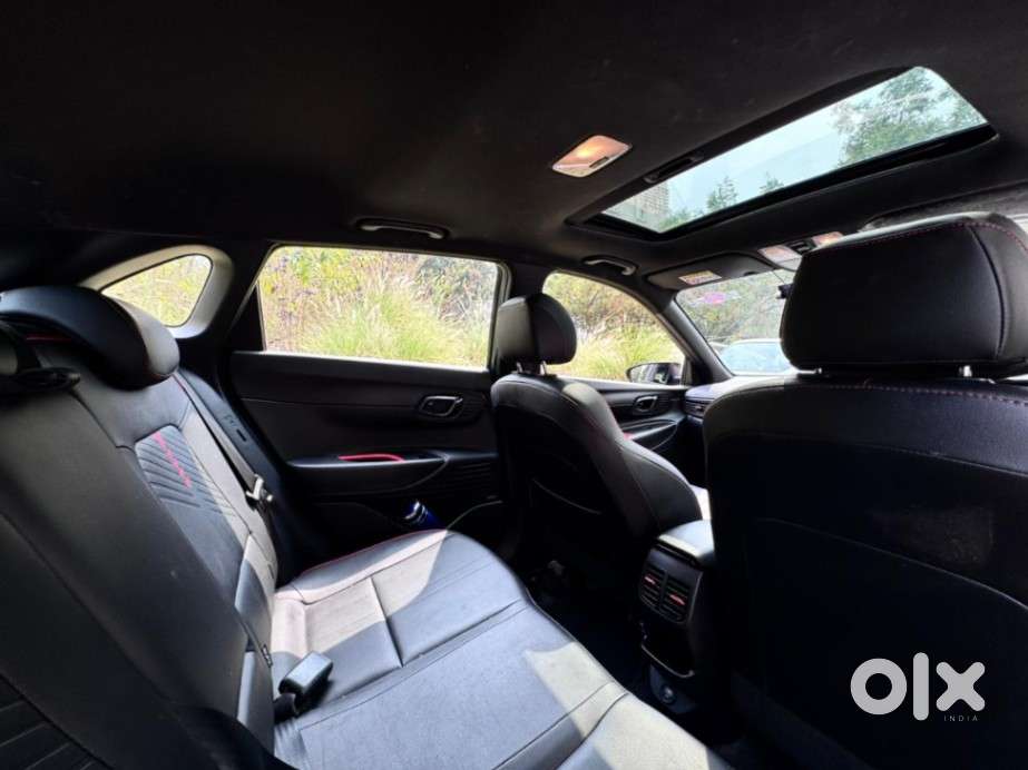 Hyundai I20 N Line N8 1.0 Turbo Dct, 2022, Petrol