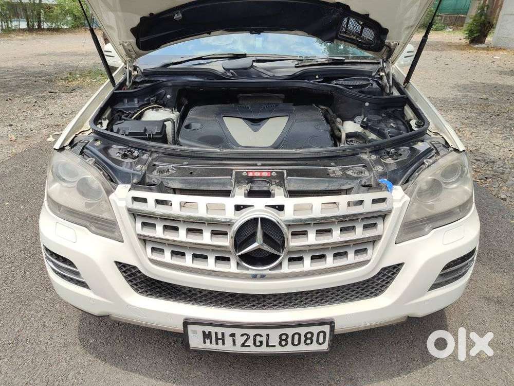 Mercedes-benz M-class Ml 350 Cdi, 2010, Diesel