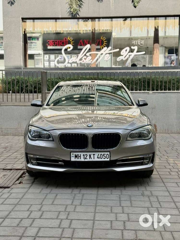 Bmw 7 Series 730ld, 2014, Diesel