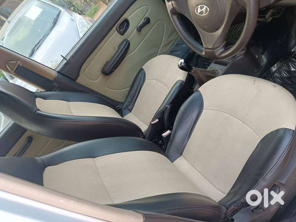Hyundai Santro Xing Gl, 2010, Petrol