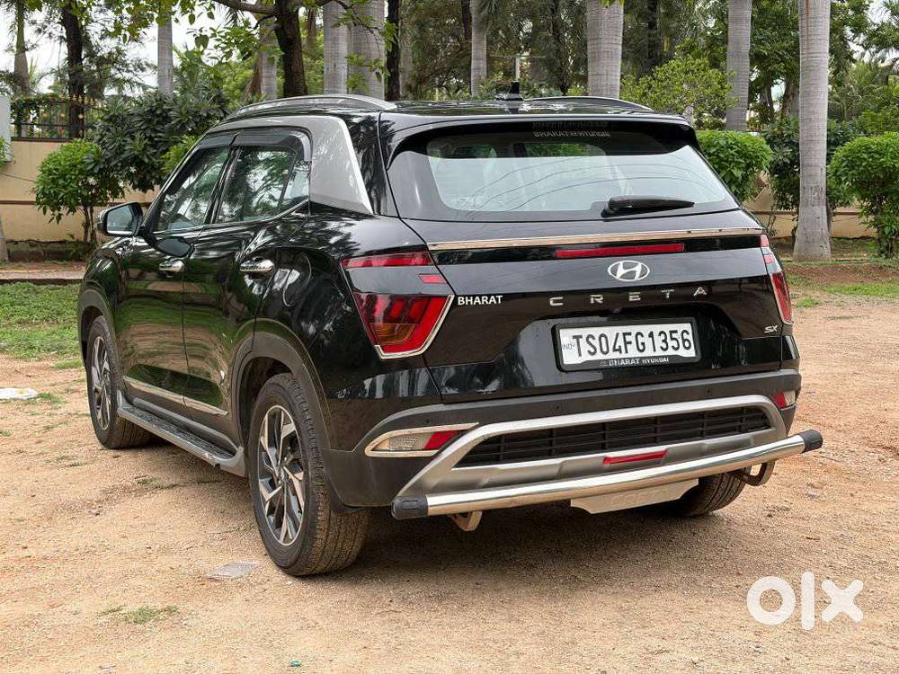Hyundai Creta 1.6 Crdi Sx Option, 2022, Diesel
