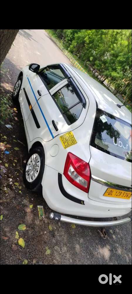 Maruti Suzuki Swift Dzire 2017