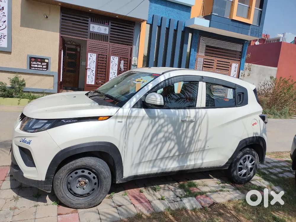 Mahindra Kuv100 Nxt 2019 Petrol