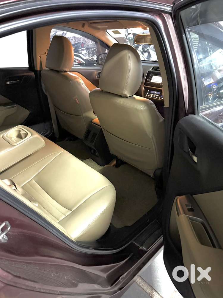 Honda City I Vtec V, 2016, Petrol