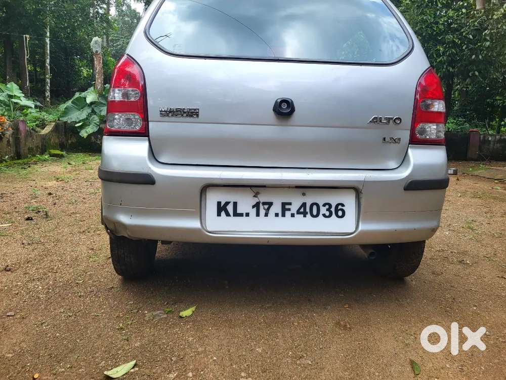 Maruti Suzuki Alto 2008 Lxi