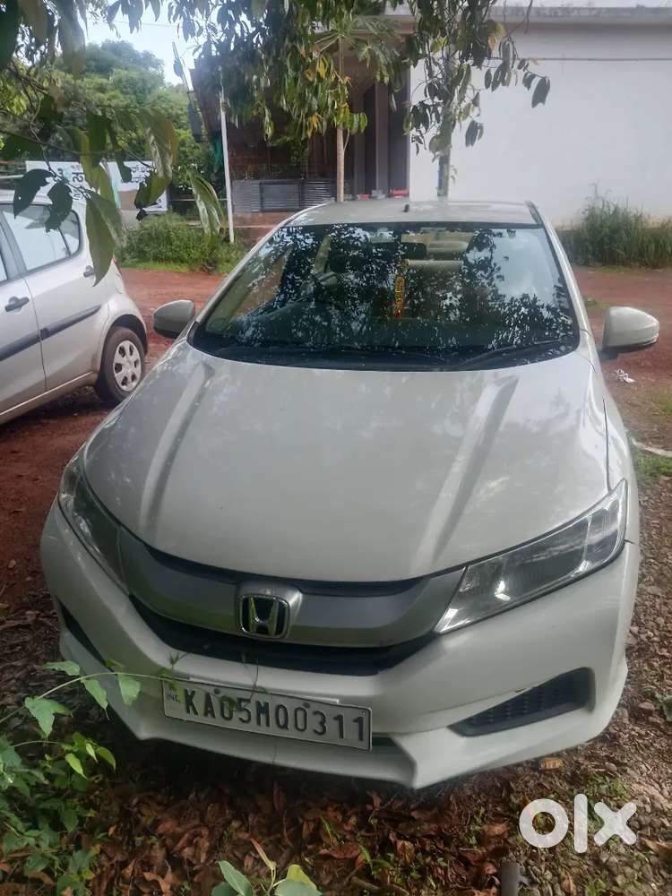 Honda City 1.5 Hybrid 2014